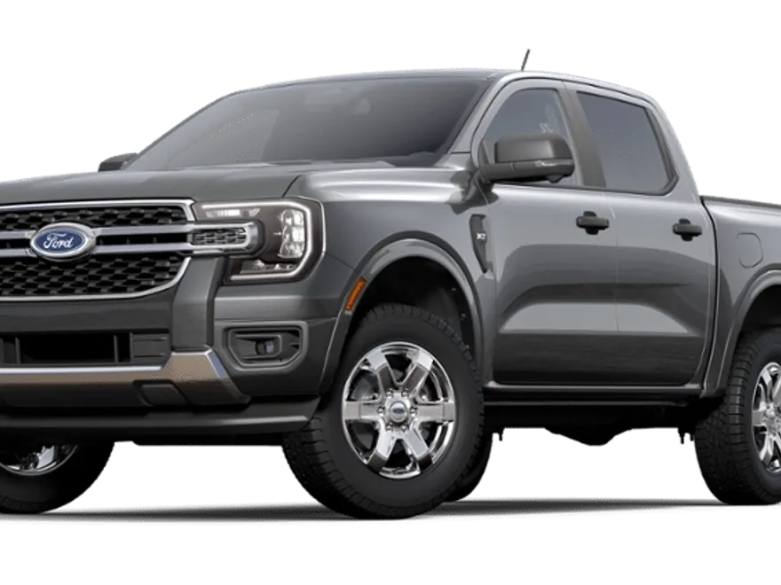 2025 Ford Ranger XLT photo 1