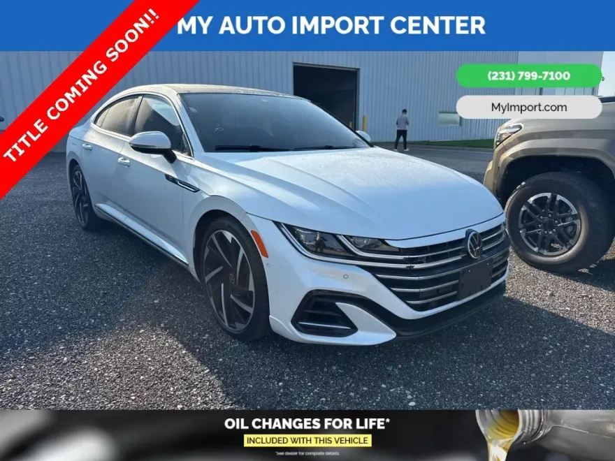 2021 Volkswagen Arteon SEL Premium R-Line photo 1
