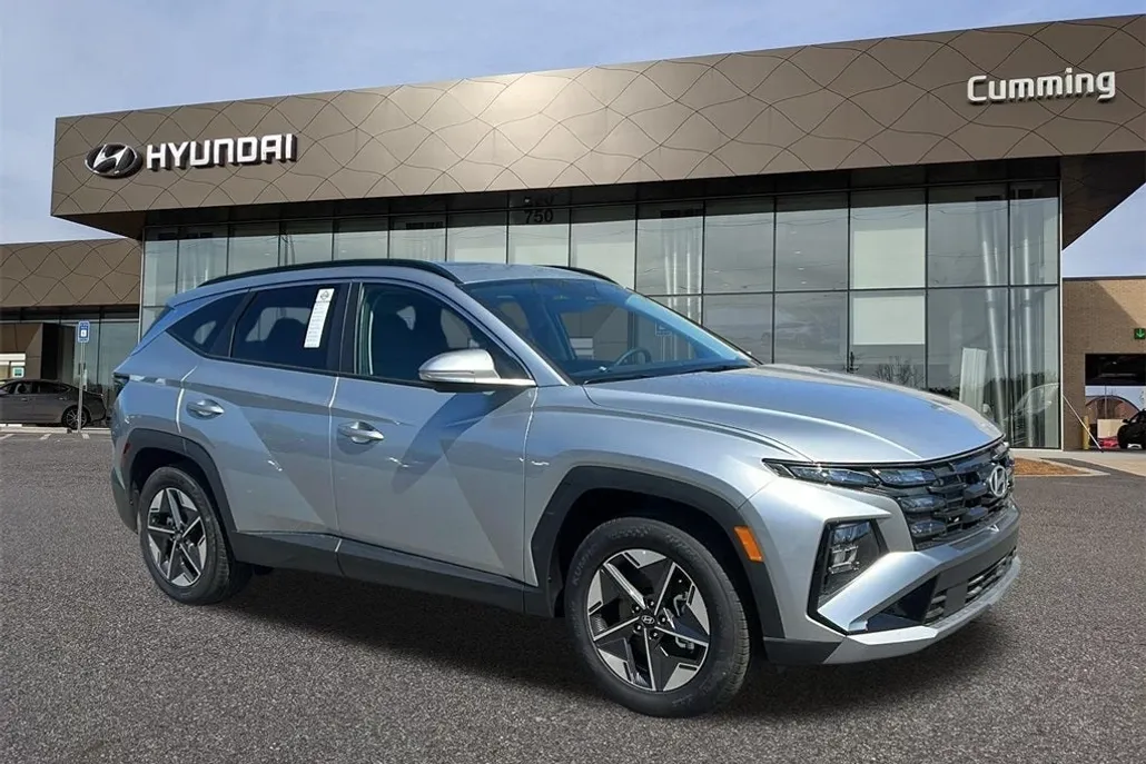 2025 Hyundai Tucson SEL Convenience photo 1