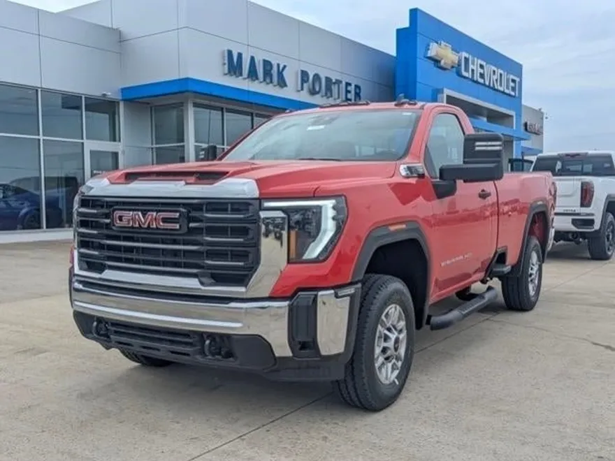 2025 Gmc Sierra 2500 HD Pro photo 1