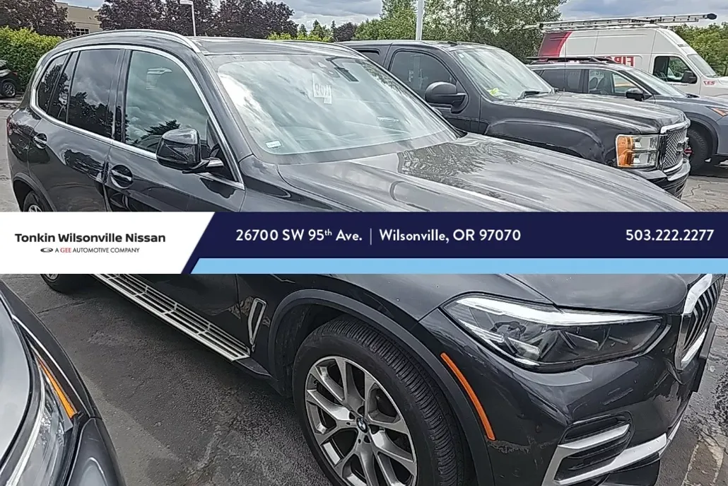 2023 Bmw X5 xDrive40i photo 1