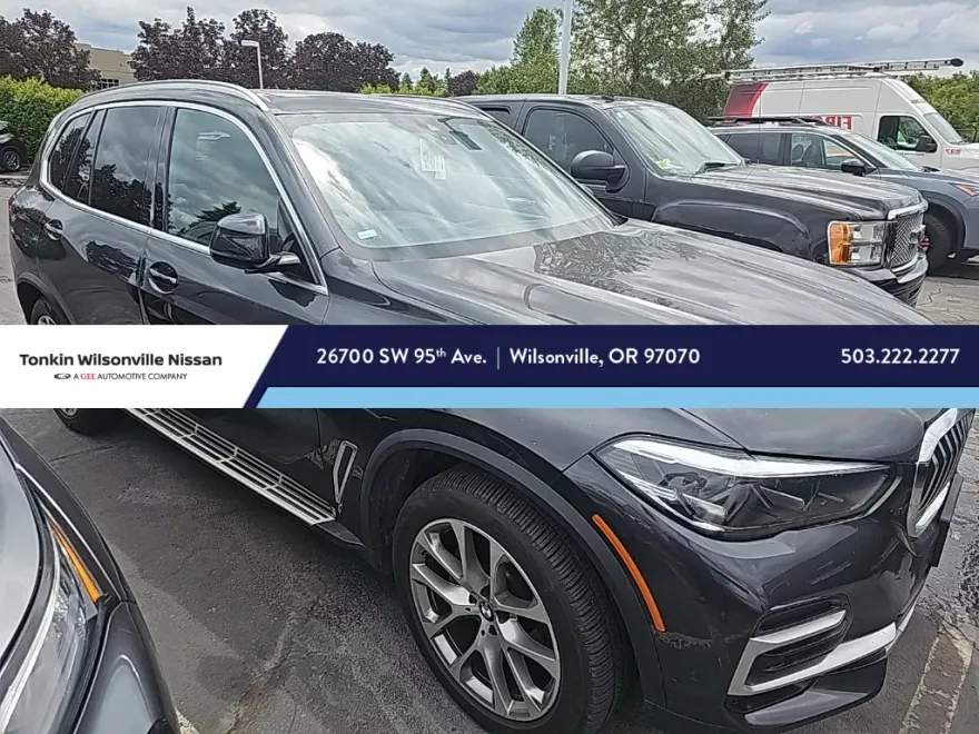 2023 Bmw X5 xDrive40i photo 1