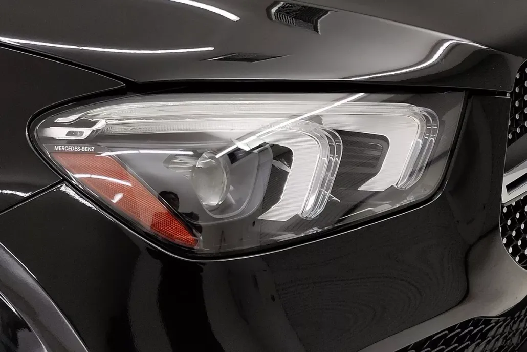 2021 Mercedes Benz GLE 350 photo 1