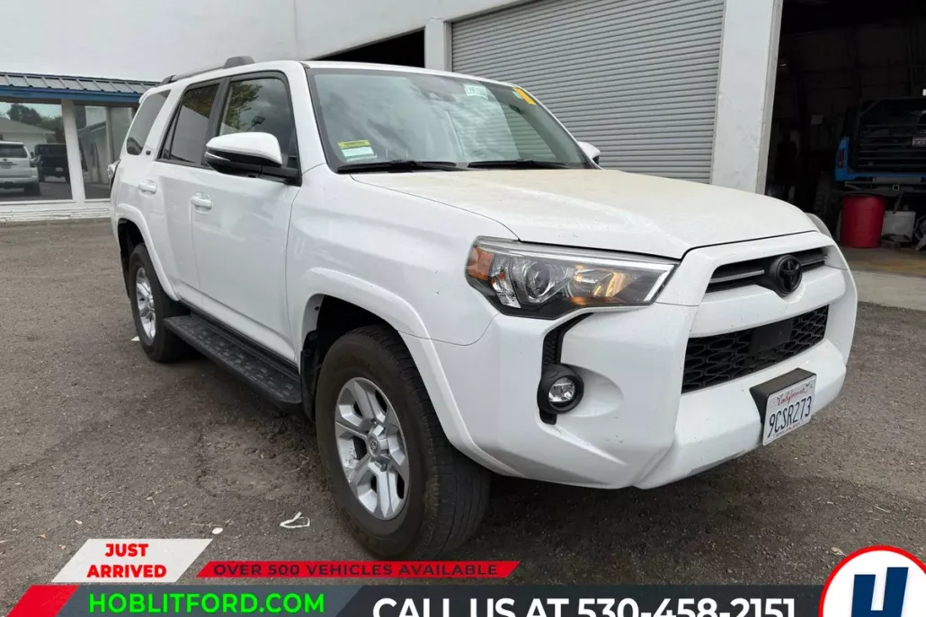 2022 Toyota 4Runner SR5 Premium photo 1