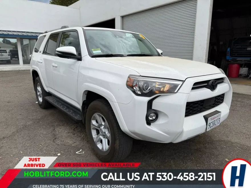 2022 Toyota 4Runner SR5 Premium photo 1