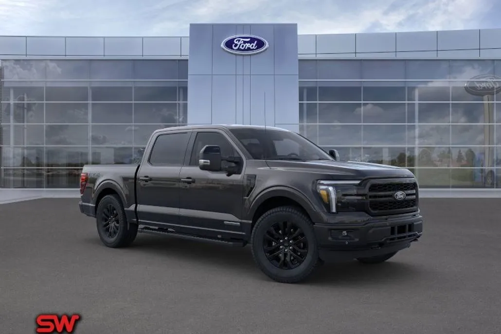 2025 Ford F-150 Lariat photo 1