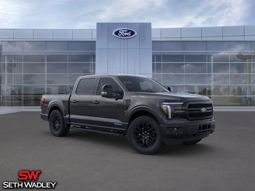 2025 Ford F-150 Lariat photo 1
