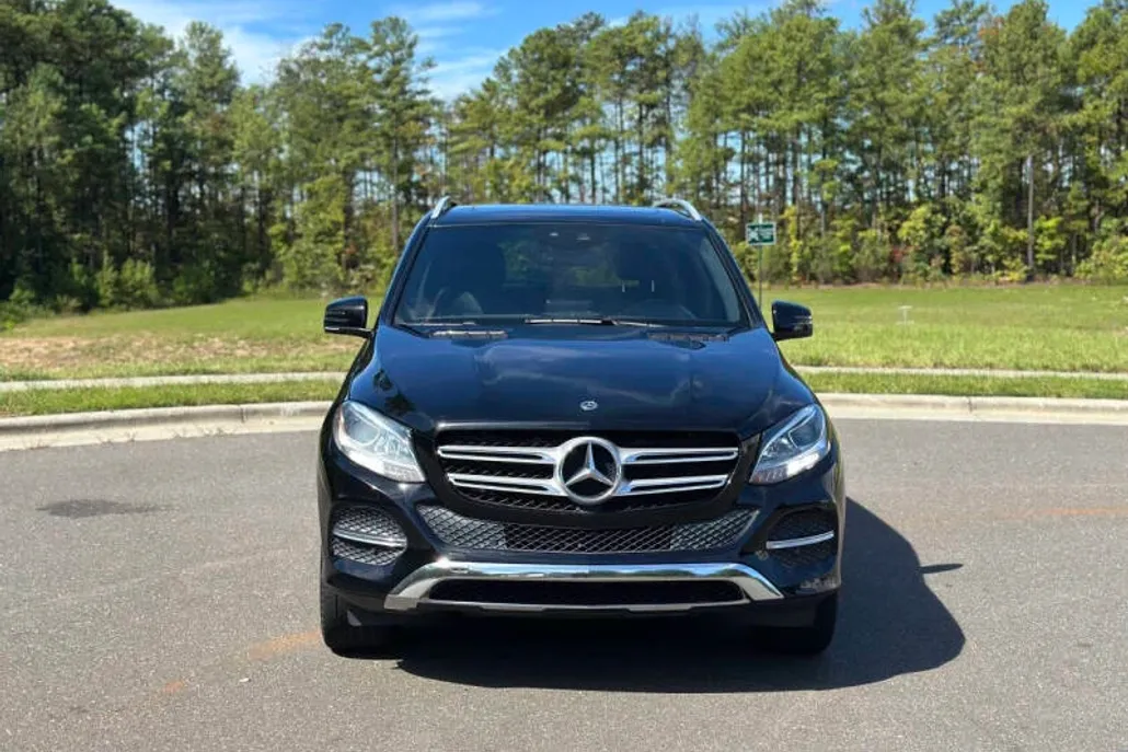 2018 Mercedes Benz GLE 350 photo 1
