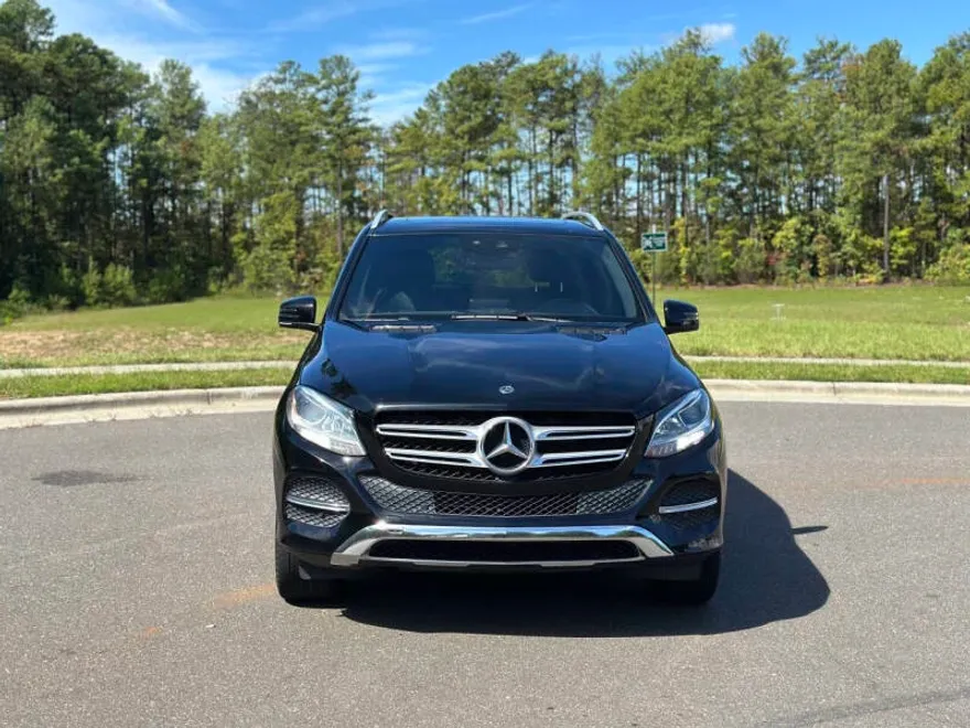 2018 Mercedes Benz GLE 350 photo 1