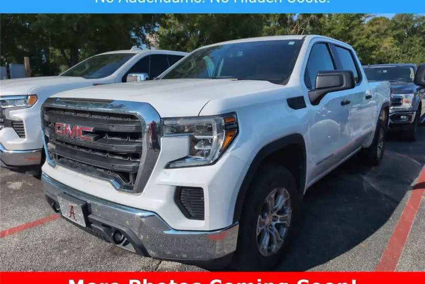2020 Gmc Sierra 1500 photo 1