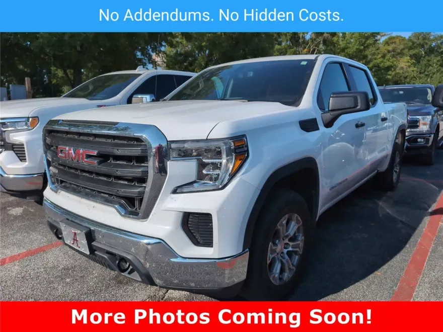 2020 Gmc Sierra 1500 photo 1