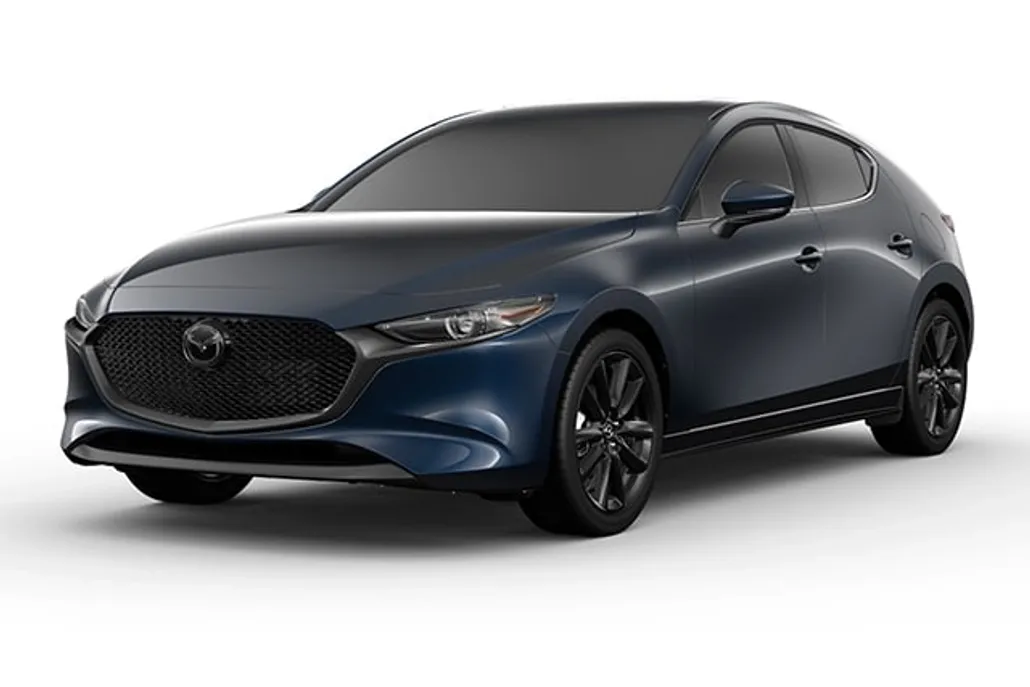 2019 Mazda Mazda3 Premium Hatchback photo 1