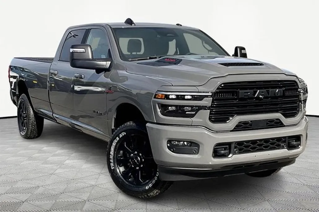 2026 Ram 3500 Laramie photo 1