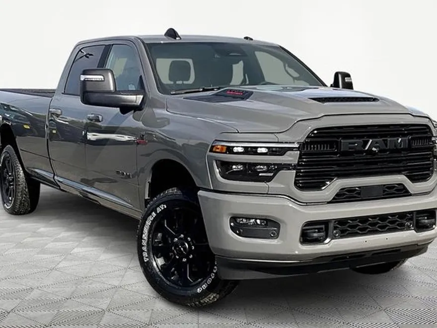 2026 Ram 3500 Laramie photo 1