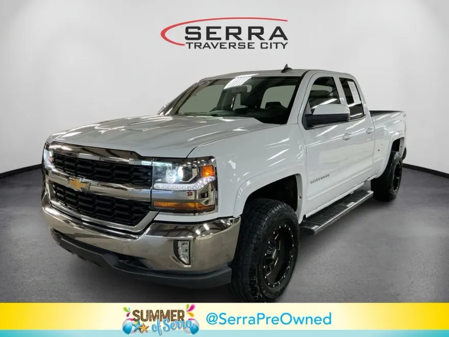 2016 Chevrolet Silverado 1500 LT photo 1