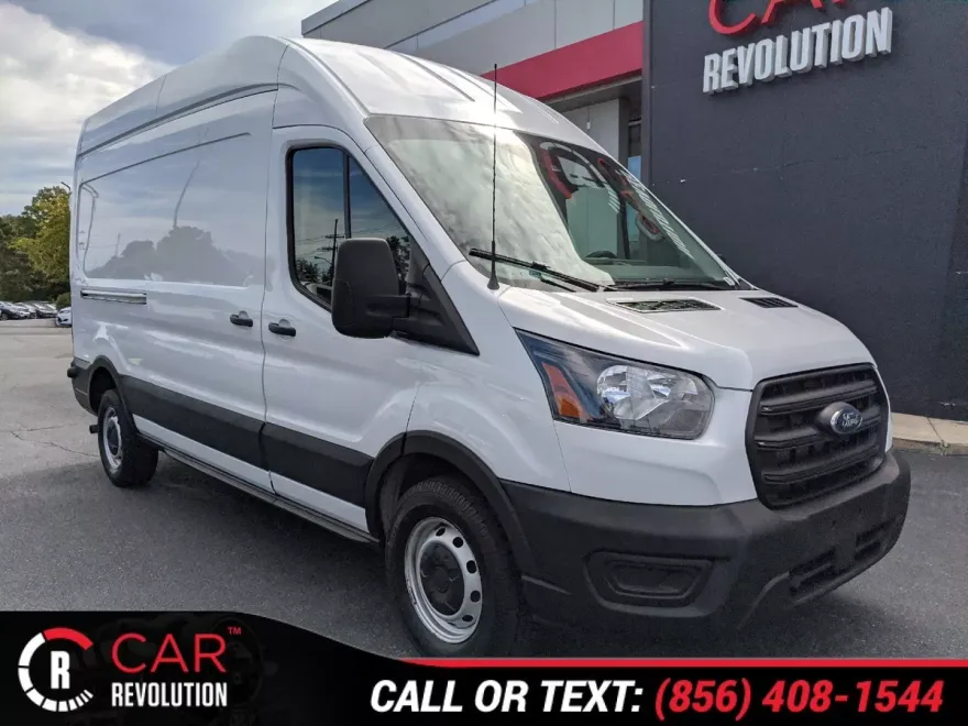 2020 Ford Transit Cargo Van photo 1