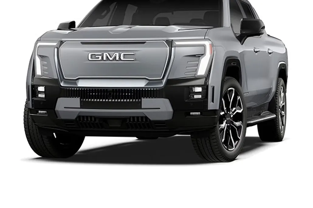 2025 Gmc Sierra EV Denali photo 1