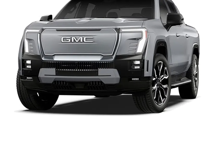 2025 Gmc Sierra EV Denali photo 1