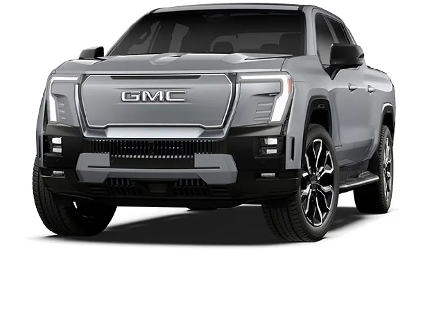 2025 Gmc Sierra EV Denali photo 1