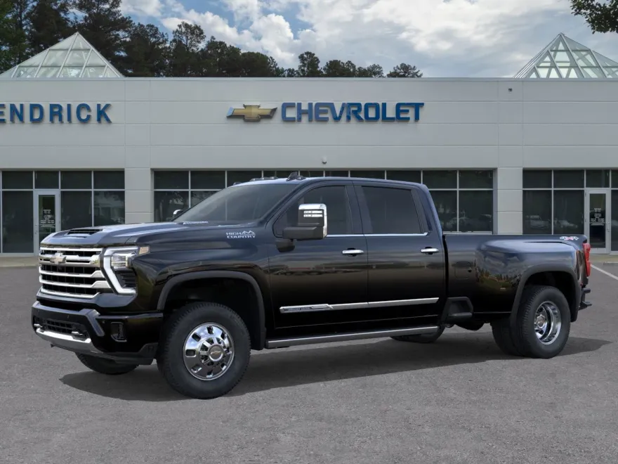 2026 Chevrolet Silverado 3500HD High Country photo 1