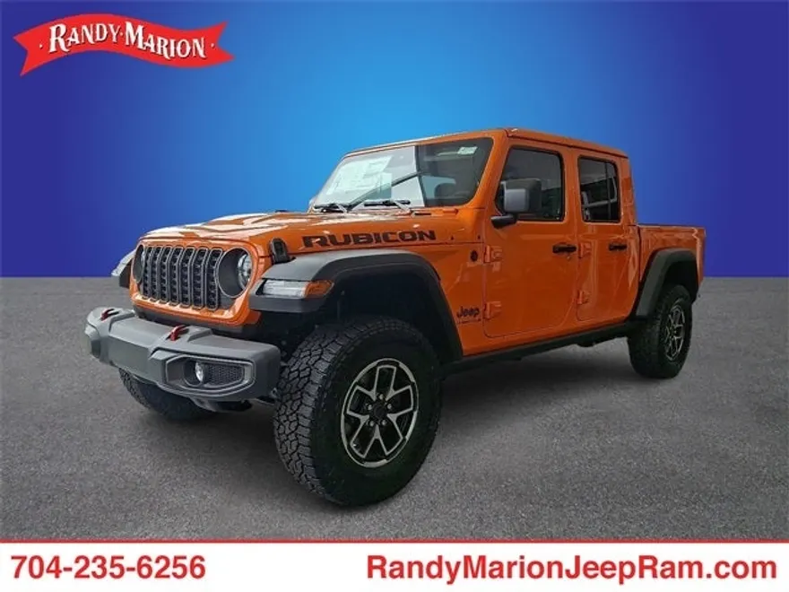 2025 Jeep Gladiator Rubicon photo 1