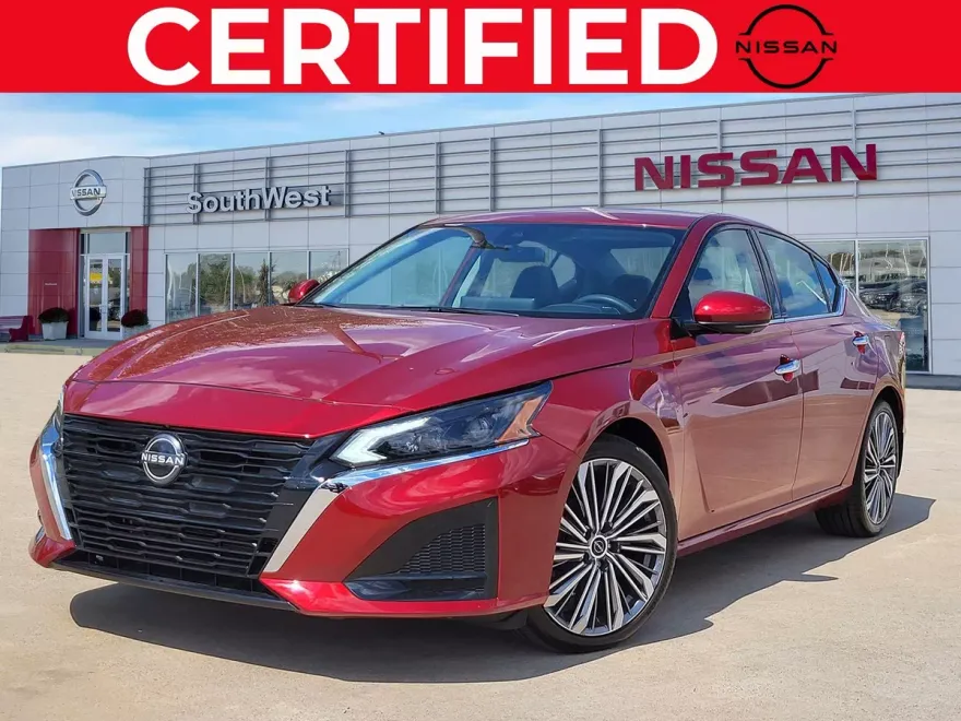 2024 Nissan Altima 2.5 SL photo 1