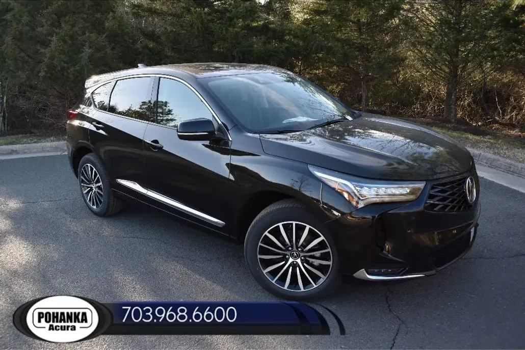 2025 Acura RDX Advance photo 1