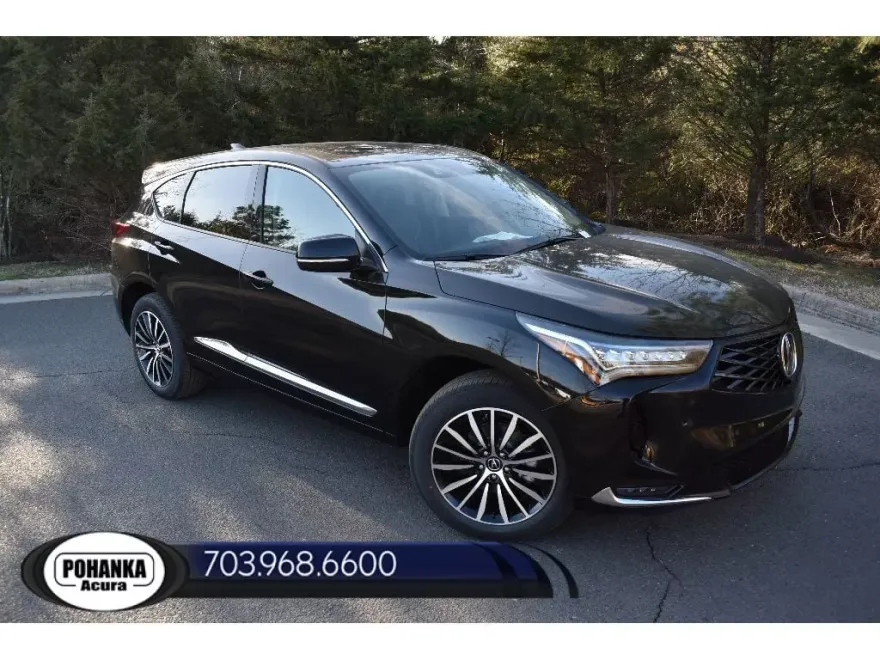 2025 Acura RDX Advance photo 1