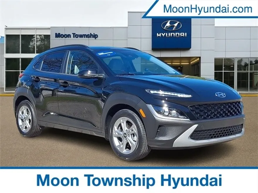 2023 Hyundai Kona SEL photo 1