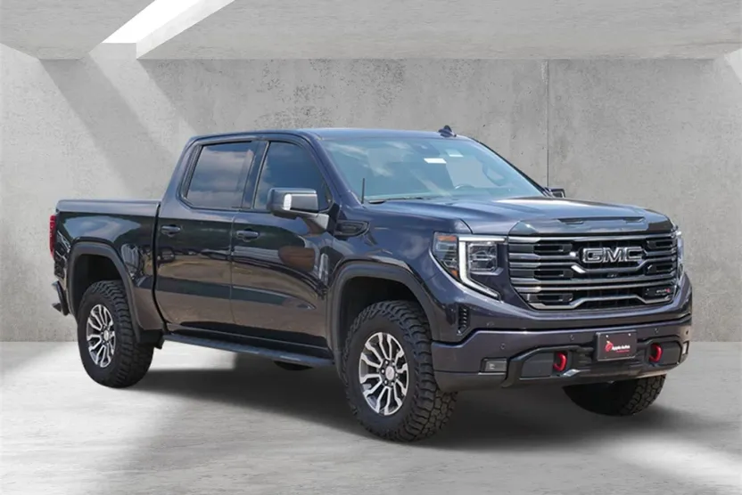 2022 Gmc Sierra 1500 AT4 photo 1