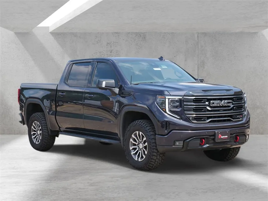 2022 Gmc Sierra 1500 AT4 photo 1