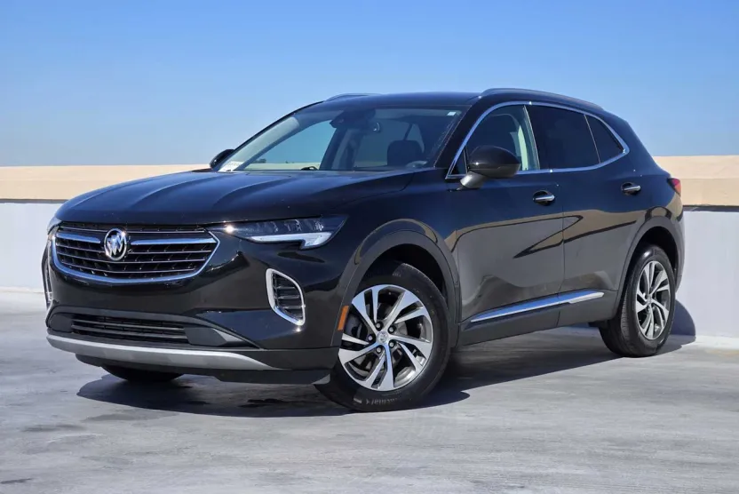 2023 Buick Envision Essence photo 1