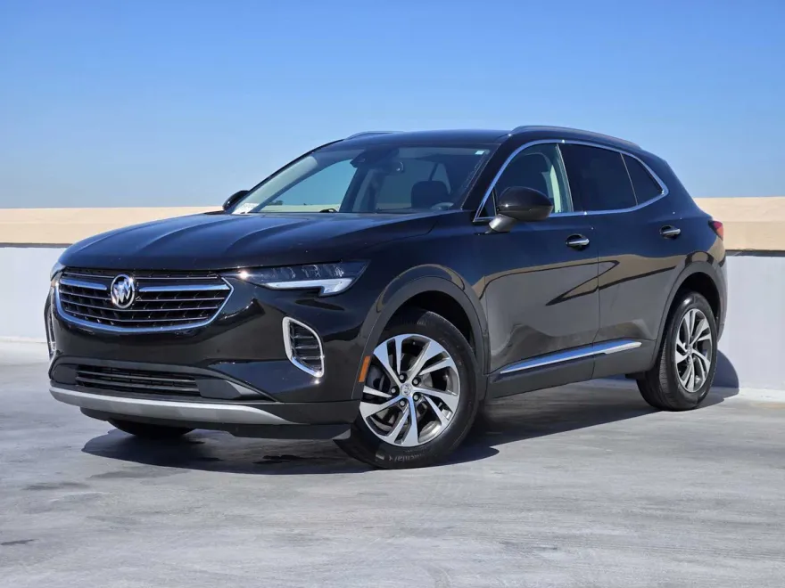 2023 Buick Envision Essence photo 1
