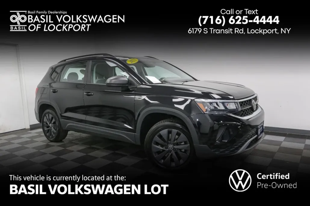 2023 Volkswagen Taos S photo 1