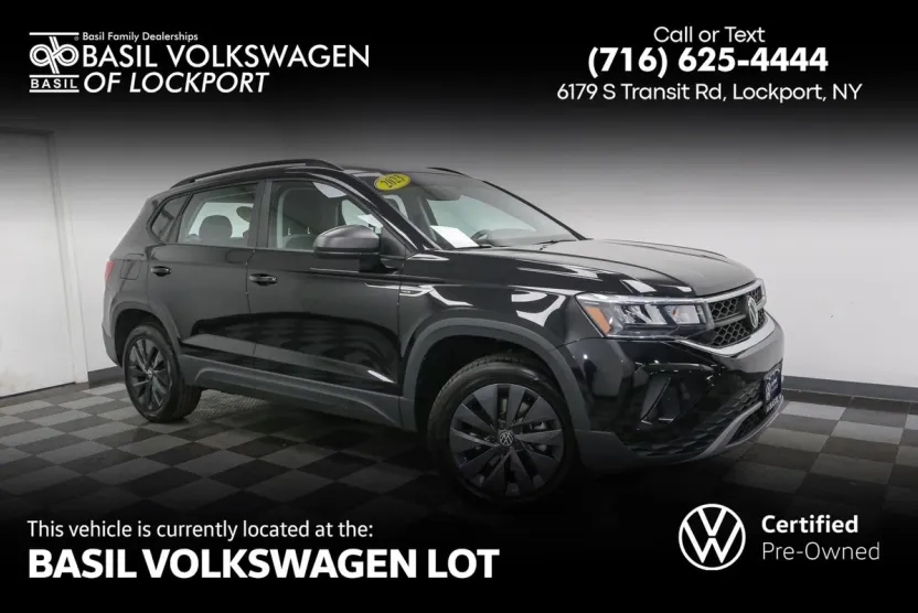 2023 Volkswagen Taos S photo 1