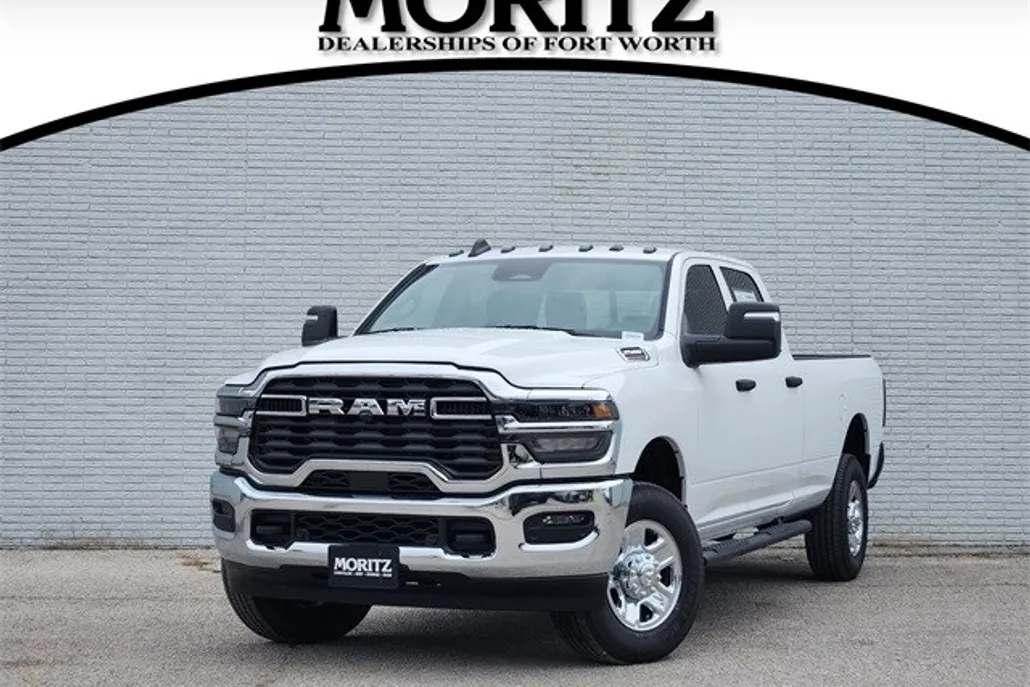 2025 Ram 2500 Tradesman photo 1