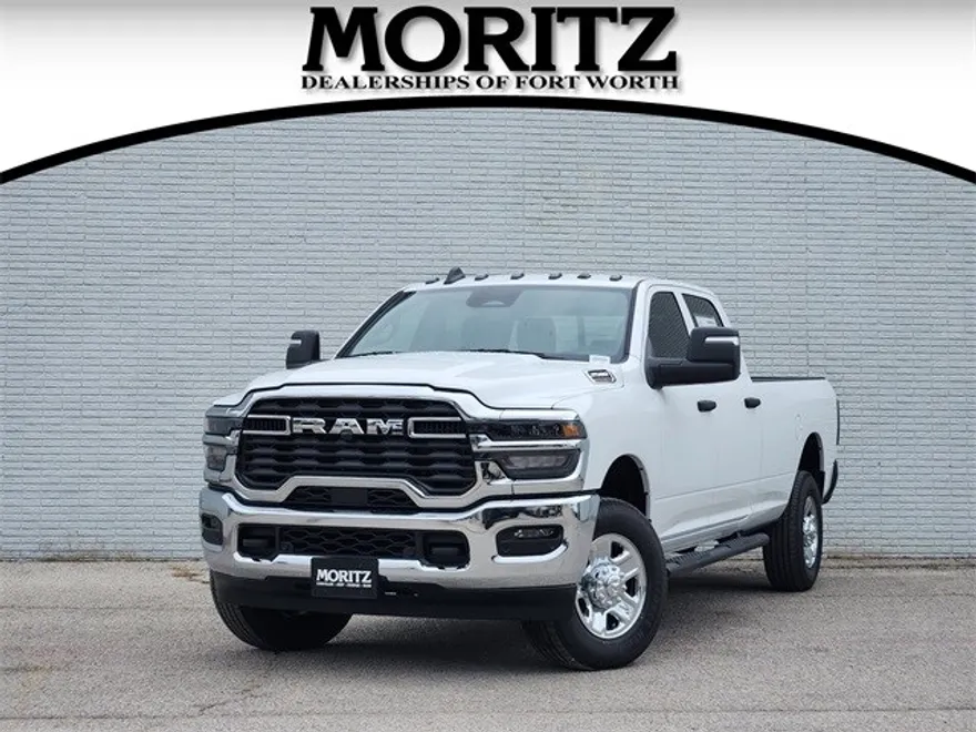 2025 Ram 2500 Tradesman photo 1