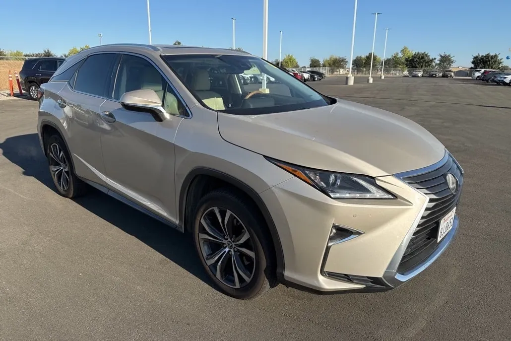 2019 Lexus RX 350 photo 1