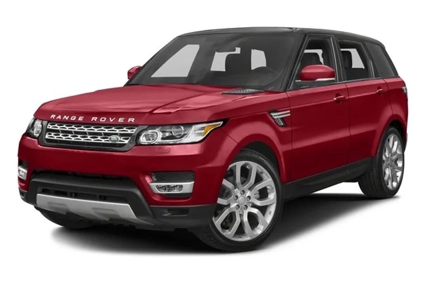 2016 Land Rover Range Rover Sport HSE photo 1