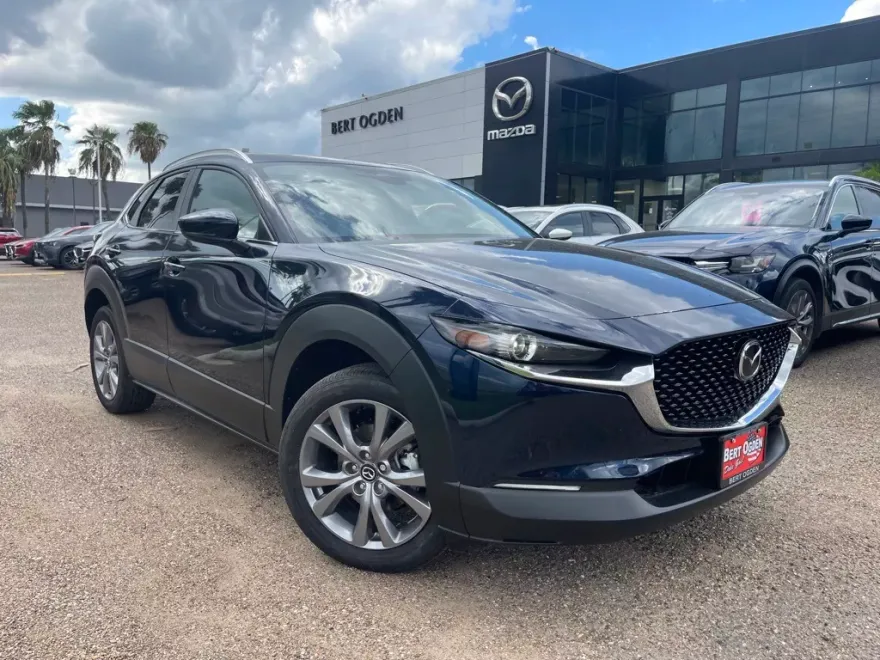 2025 Mazda CX-30 2.5 S Preferred photo 1
