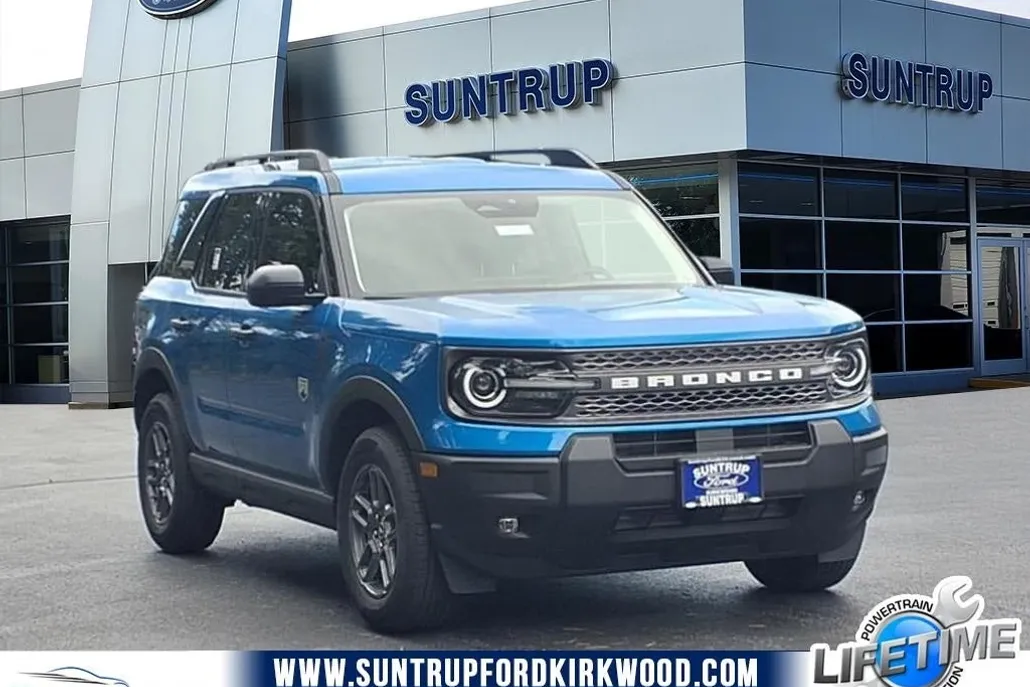2025 Ford Bronco Sport Big Bend photo 1