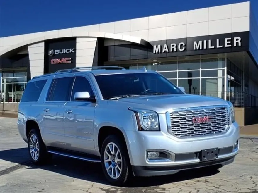 2020 Gmc Yukon XL Denali photo 1