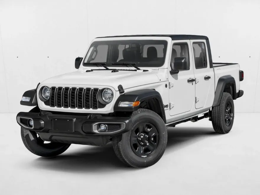 2025 Jeep Gladiator Sport photo 1