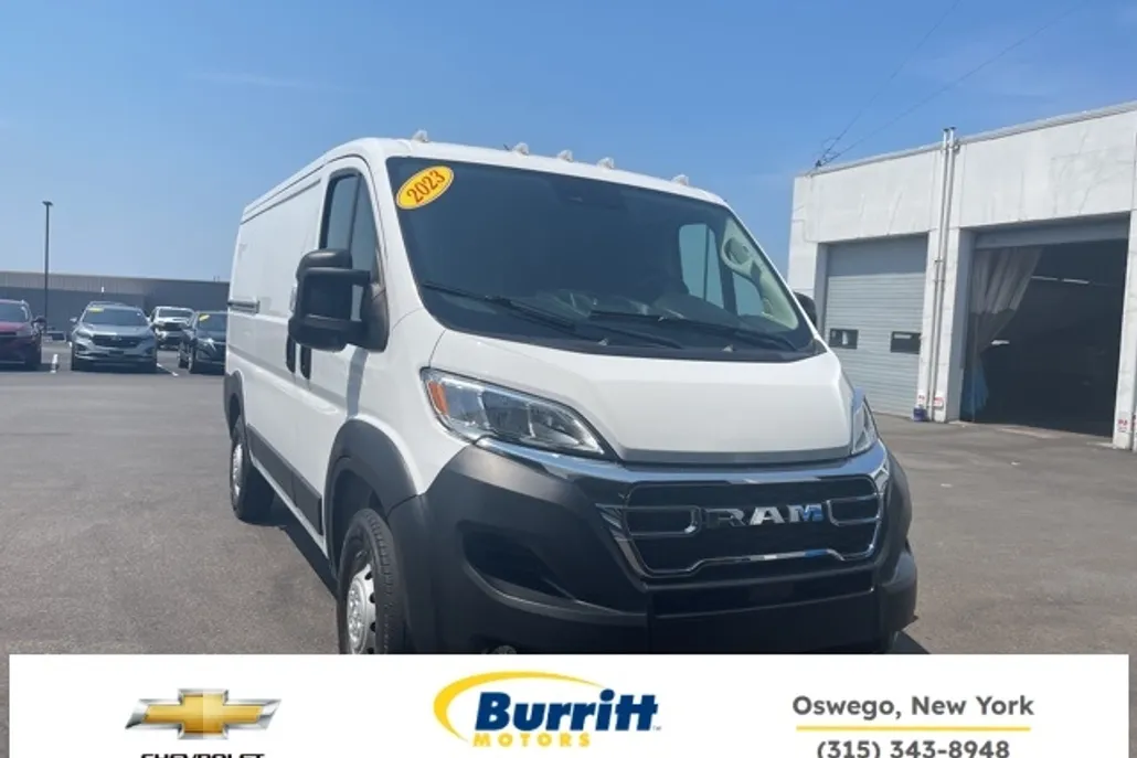 2023 Ram ProMaster 2500 Base photo 1