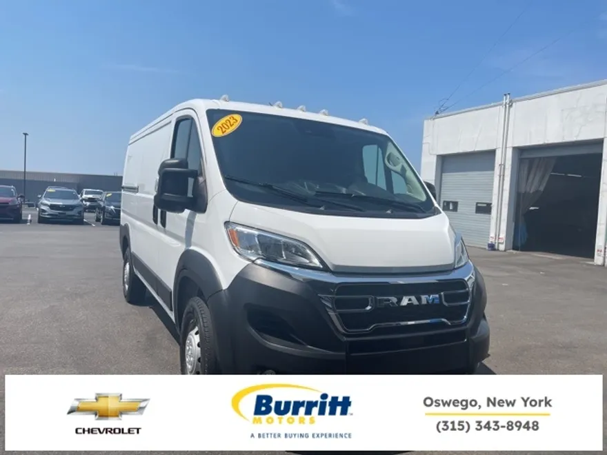 2023 Ram ProMaster 2500 Base photo 1