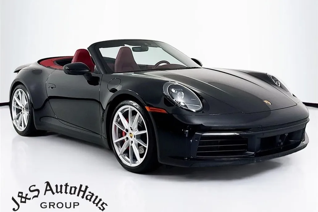 2020 Porsche 911 S photo 1