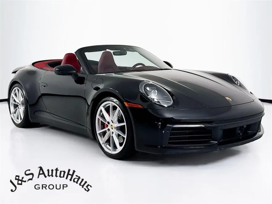 2020 Porsche 911 S photo 1