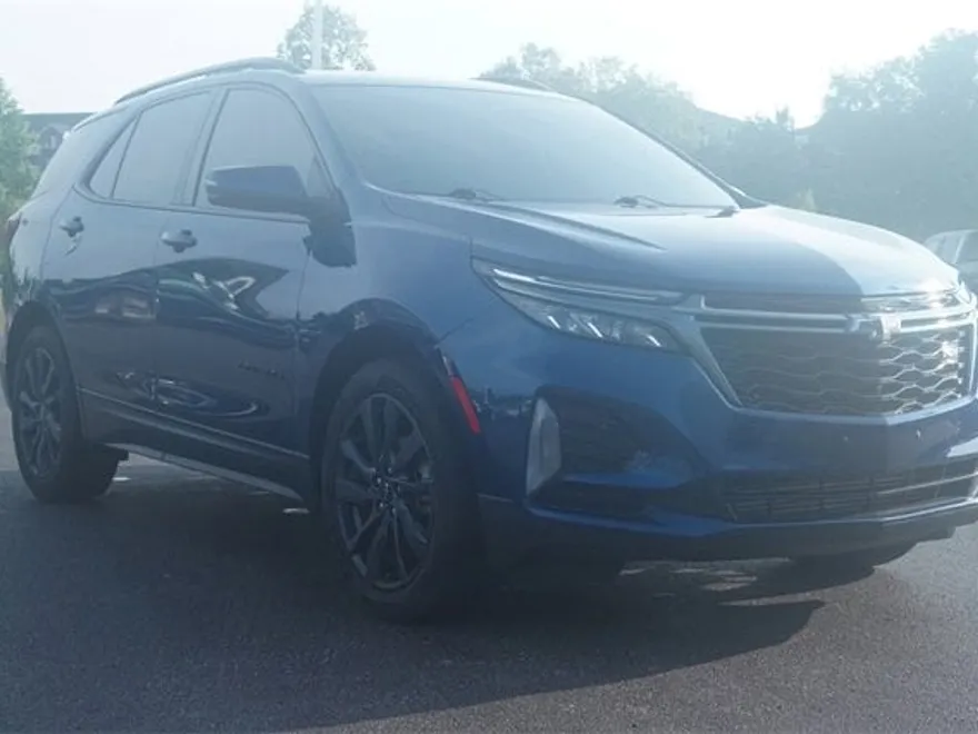 2022 Chevrolet Equinox RS photo 1