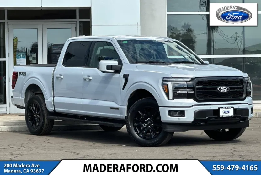 2025 Ford F-150 Lariat photo 1