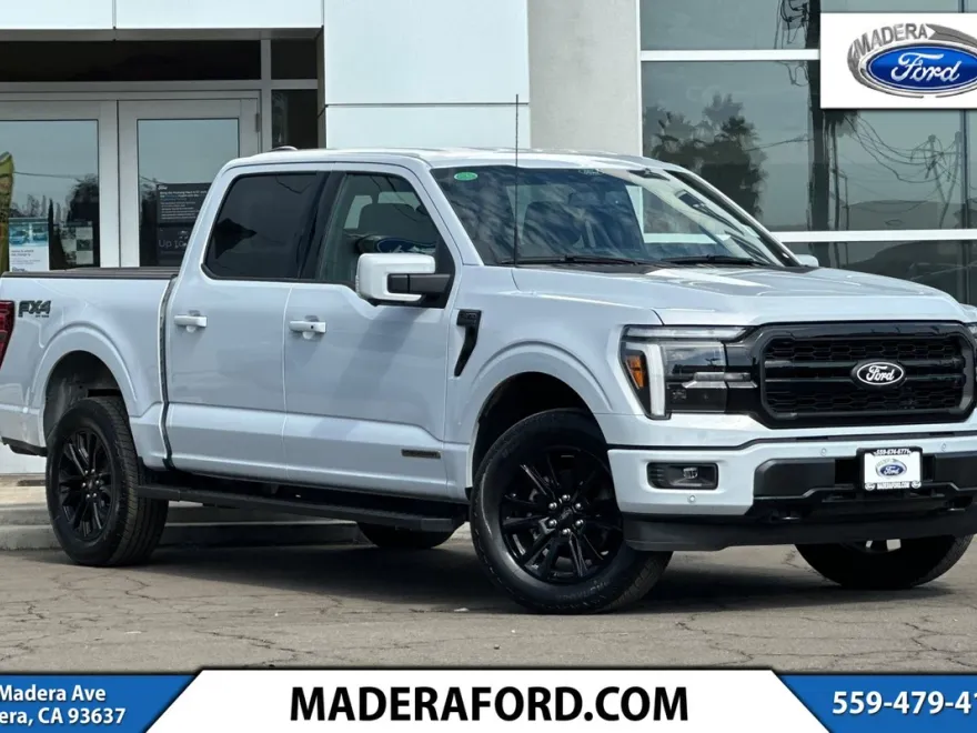 2025 Ford F-150 Lariat photo 1